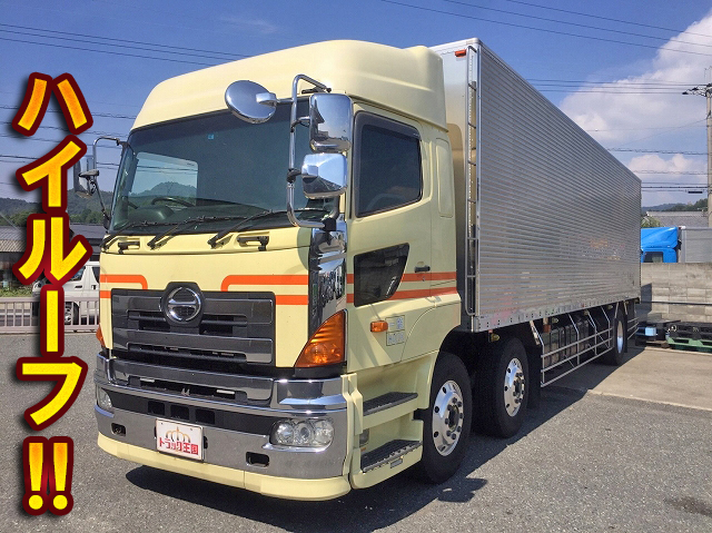 日野プロフィアアルミバン大型（10t）PK-FN1EWJG [写真01]