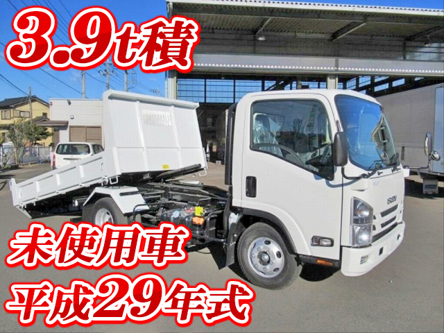 いすゞエルフローダーダンプ小型（2t・3t）TPG-NPR85YN [写真01]