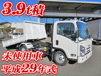 いすゞエルフローダーダンプ小型（2t・3t）[写真01]