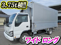 いすゞエルフアルミウイング小型（2t・3t）[写真01]