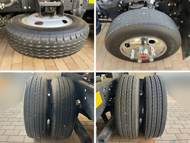 いすゞエルフダンプ小型（2t・3t）[写真17]