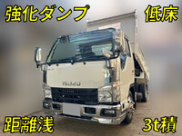 いすゞエルフダンプ小型（2t・3t）[写真01]