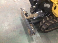 ヤンマーユンボ（バックホー）[写真04]