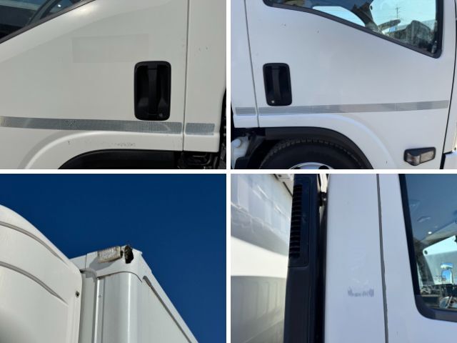 いすゞエルフ冷凍車（冷蔵車）小型（2t・3t）[写真40]