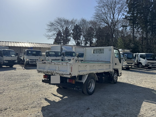 いすゞエルフダンプ小型（2t・3t）[写真02]