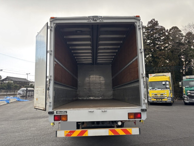 いすゞフォワードアルミウイング中型（4t）[写真14]