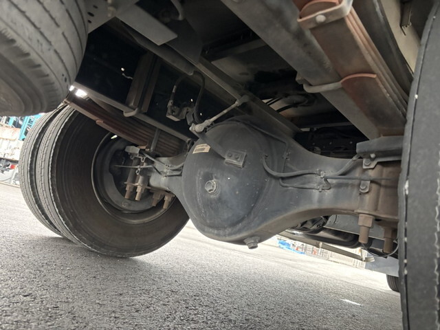 いすゞフォワードアルミウイング中型（4t）[写真35]