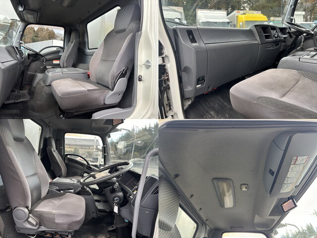 いすゞフォワードアルミウイング中型（4t）[写真38]