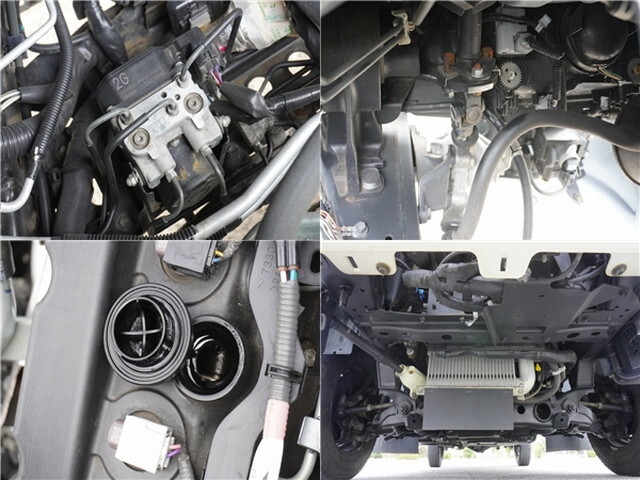 トヨタトヨエース平ボディ小型（2t・3t）[写真20]