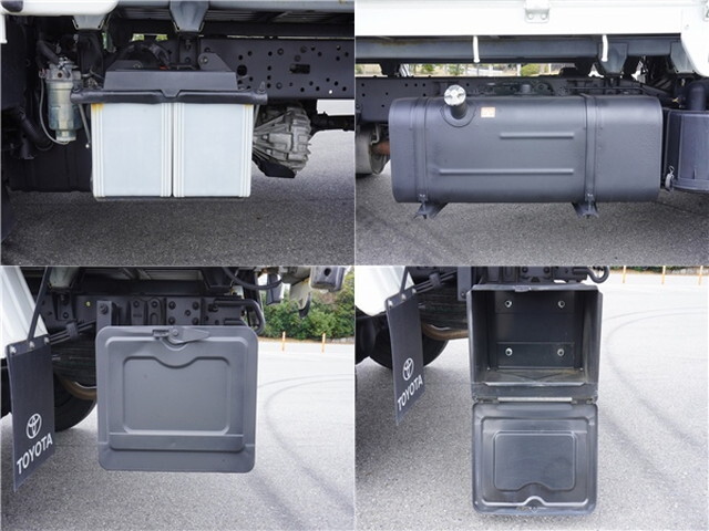 トヨタトヨエース平ボディ小型（2t・3t）[写真24]