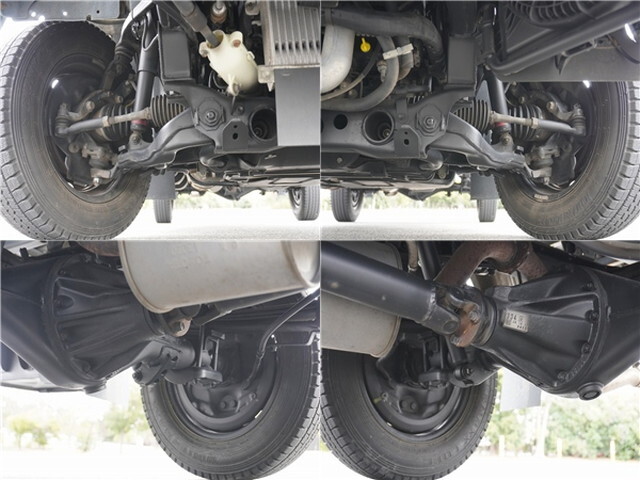 トヨタトヨエース平ボディ小型（2t・3t）[写真26]