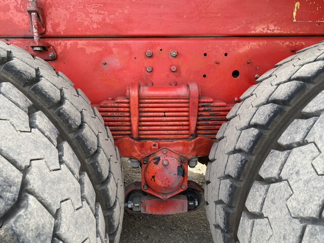 日野プロフィアダンプ大型（10t）[写真16]