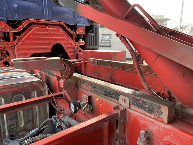 日野プロフィアダンプ大型（10t）[写真17]