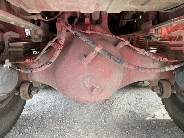 日野プロフィアダンプ大型（10t）[写真21]