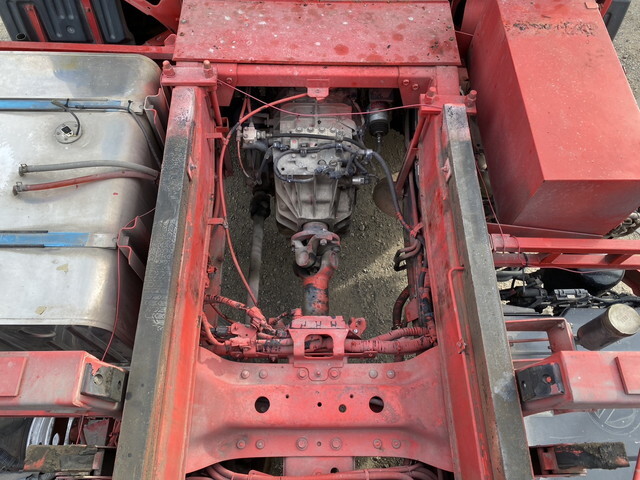 日野プロフィアダンプ大型（10t）[写真23]