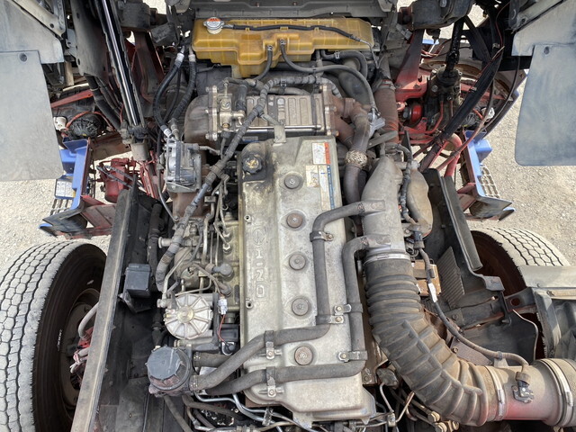 日野プロフィアダンプ大型（10t）[写真30]