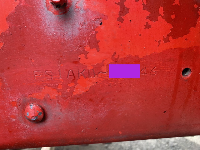 日野プロフィアダンプ大型（10t）[写真31]