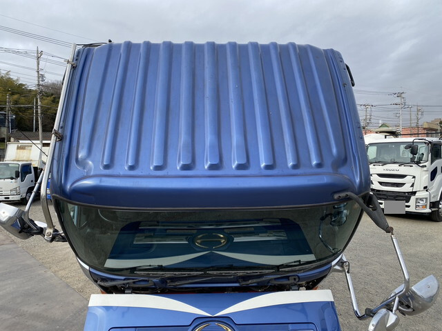 日野プロフィアダンプ大型（10t）[写真32]