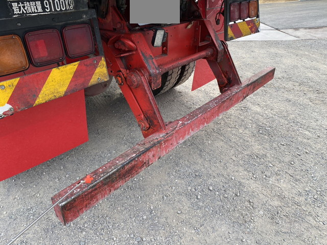 日野プロフィアダンプ大型（10t）[写真36]