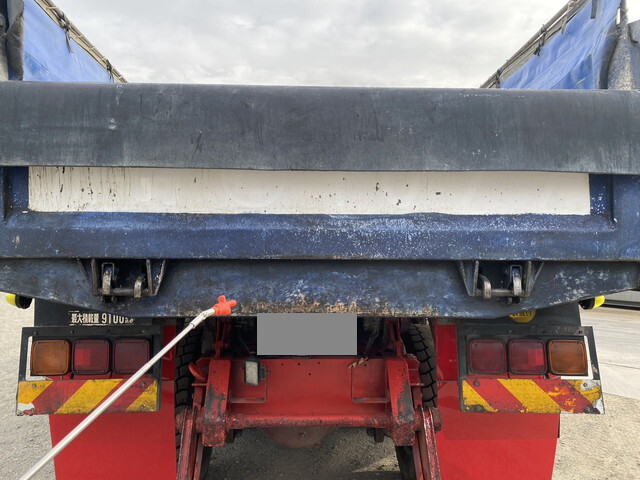日野プロフィアダンプ大型（10t）[写真38]