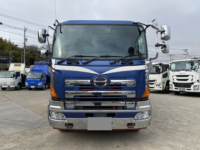 日野プロフィアダンプ大型（10t）[写真05]