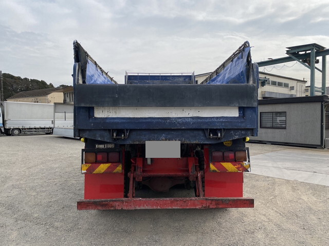 日野プロフィアダンプ大型（10t）[写真07]