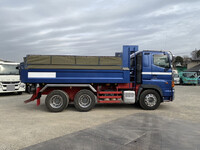 日野プロフィアダンプ大型（10t）[写真09]