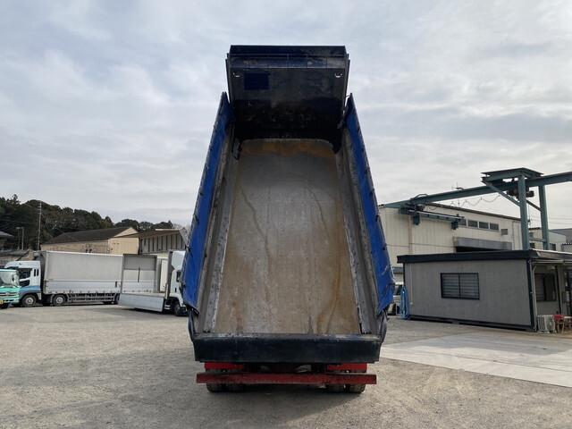 日野プロフィアダンプ大型（10t）[写真09]