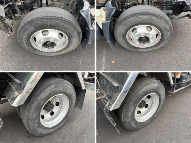 いすゞエルフバキュームカー小型（2t・3t）[写真21]