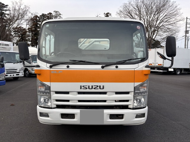 いすゞエルフバキュームカー小型（2t・3t）[写真08]