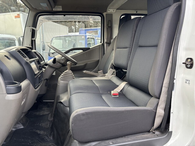 日産アトラスダブルキャブ（Wキャブ）小型（2t・3t）[写真14]