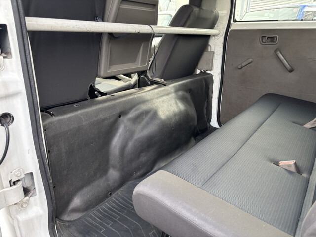 日産アトラスダブルキャブ（Wキャブ）小型（2t・3t）[写真17]