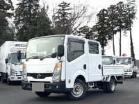 日産アトラスダブルキャブ（Wキャブ）小型（2t・3t）[写真01]