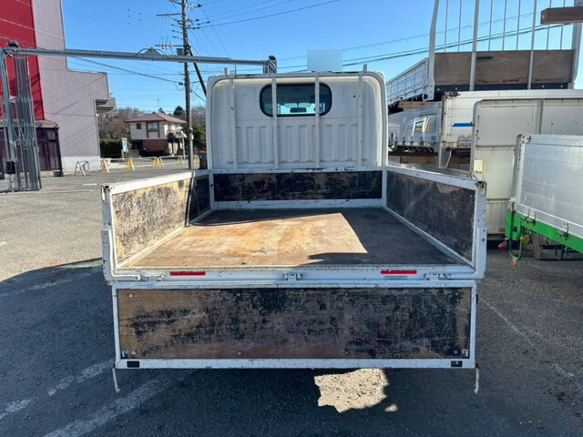 日産アトラスダブルキャブ（Wキャブ）小型（2t・3t）[写真20]