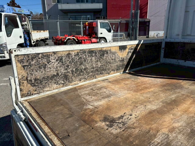 日産アトラスダブルキャブ（Wキャブ）小型（2t・3t）[写真21]