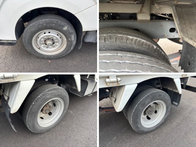 日産アトラスダブルキャブ（Wキャブ）小型（2t・3t）[写真28]