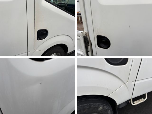 日産アトラスダブルキャブ（Wキャブ）小型（2t・3t）[写真33]