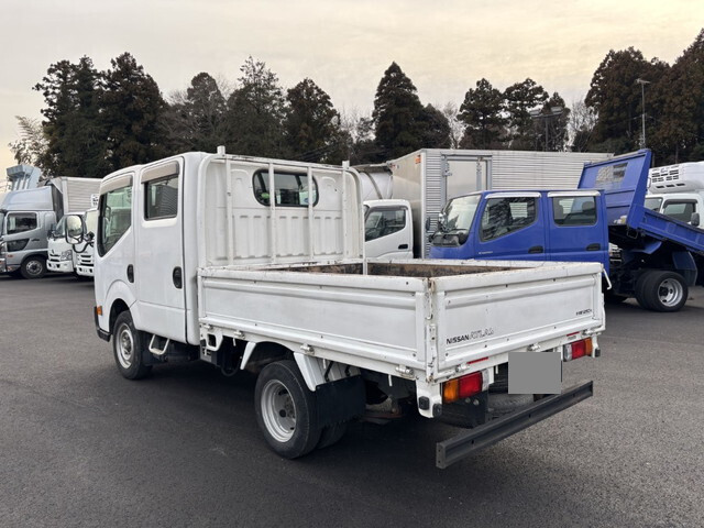 日産アトラスダブルキャブ（Wキャブ）小型（2t・3t）[写真04]