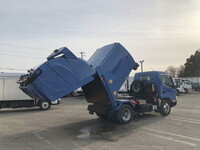 日野デュトロパッカー車（塵芥車）小型（2t・3t）[写真18]