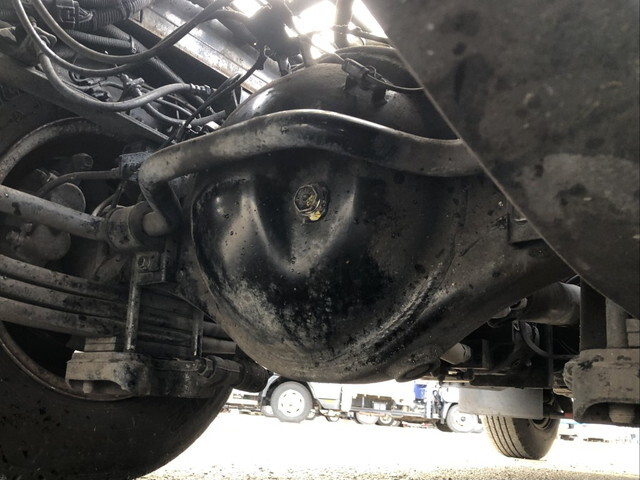 日野デュトロパッカー車（塵芥車）小型（2t・3t）[写真27]