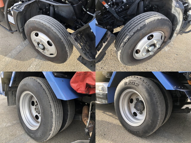 日野デュトロパッカー車（塵芥車）小型（2t・3t）[写真40]