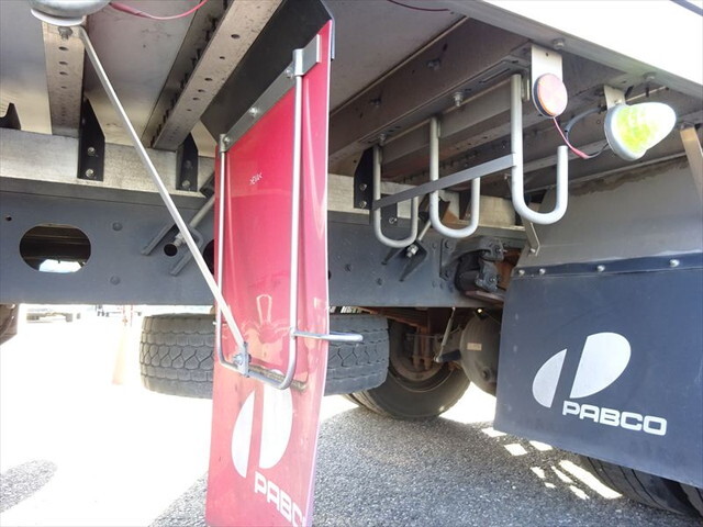 三菱ふそうファイターアルミウイング増トン（6t・8t）[写真10]