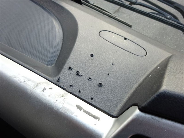 三菱ふそうファイターアルミウイング増トン（6t・8t）[写真27]