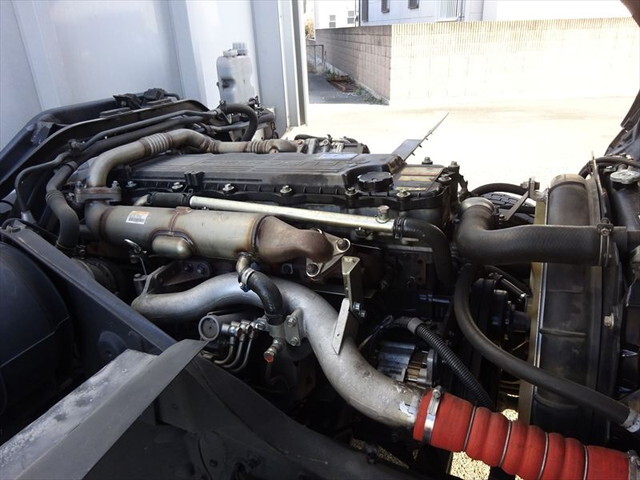 三菱ふそうファイターアルミウイング増トン（6t・8t）[写真33]