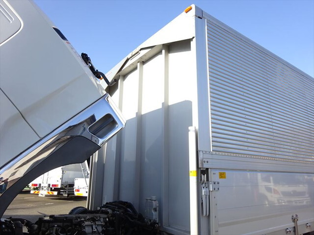 三菱ふそうファイターアルミウイング増トン（6t・8t）[写真36]