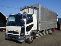 三菱ふそうファイターアルミウイング増トン（6t・8t）[写真04]