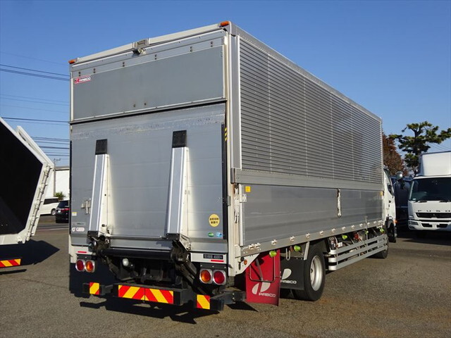 三菱ふそうファイターアルミウイング増トン（6t・8t）[写真04]