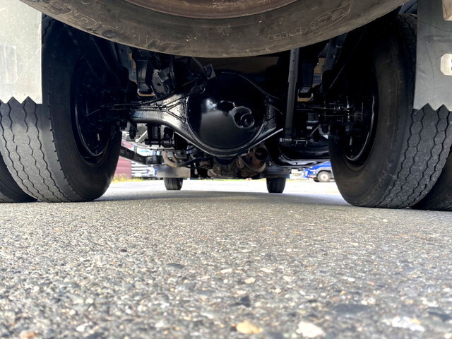 いすゞエルフクレーン4段小型（2t・3t）[写真21]