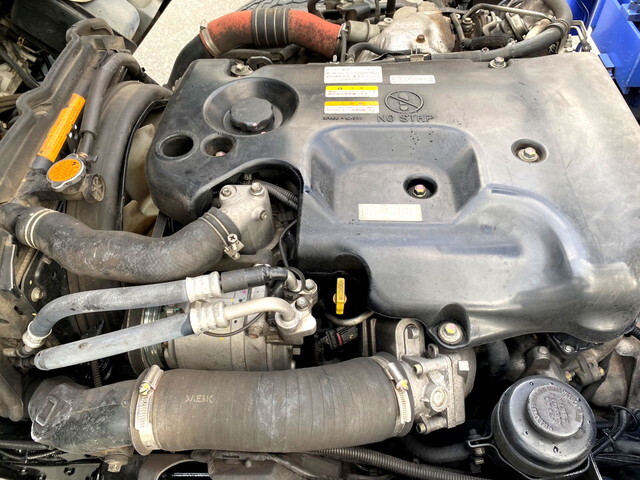 いすゞエルフクレーン4段小型（2t・3t）[写真28]