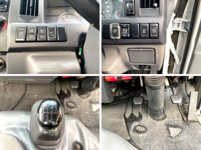 いすゞエルフクレーン4段小型（2t・3t）[写真37]